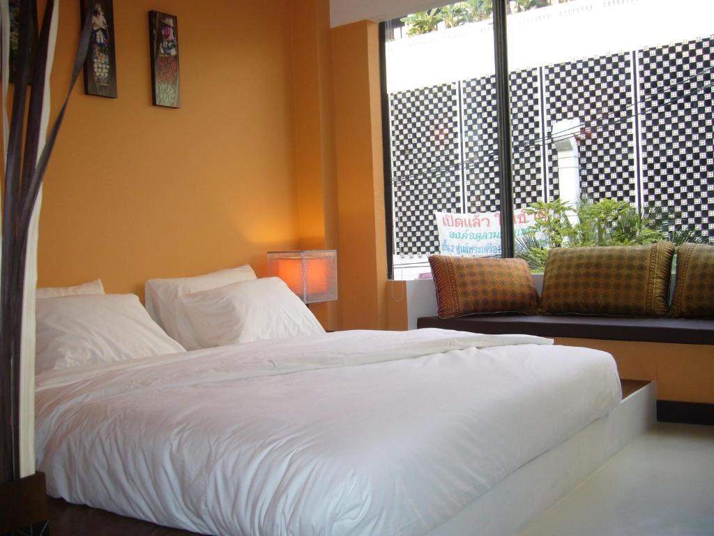 The Boutique Place Hotel Bangkok Room photo